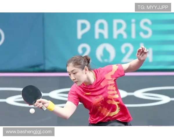 陈梦勇夺世界冠军再创辉煌 成为中国乒乓女队的新领军人物