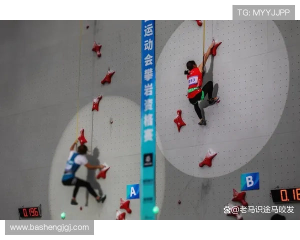 广州攀岩队的团队协作探索与实践：攀岩运动中的默契与挑战