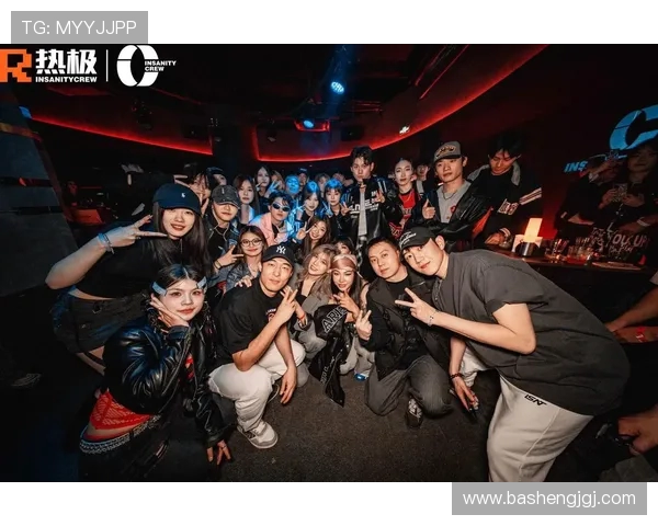 街舞文化探秘：西安街舞队如何掌控舞台与自我表达