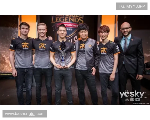 Fnatic战队崛起之路：电竞传奇背后的拼搏与荣耀